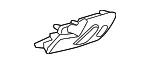 Handle Bezel - GM (84630596) - view 6