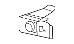 Front Grille Support Bracket - GM (84634396) - view 7