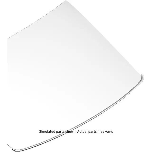 Back Glass - GM (84639368)