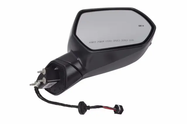 Passenger Side Door Mirror - GM (84639838)