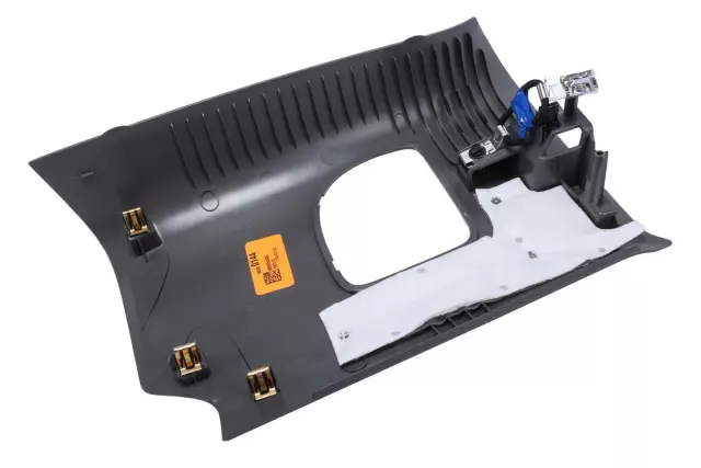 Upper Pillar Trim - GM (84640144) - view 6