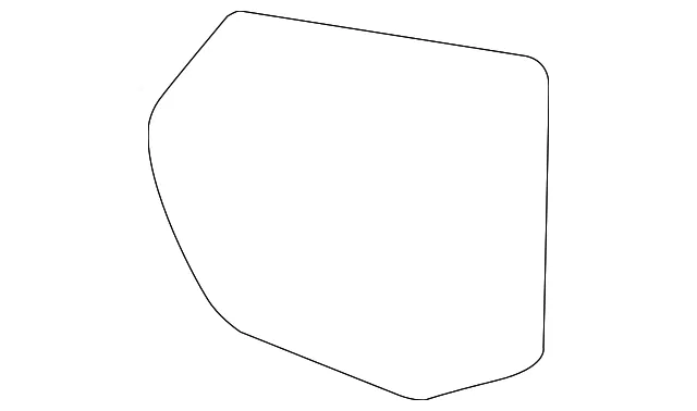 Mirror Glass - GM (84642721) - view 2