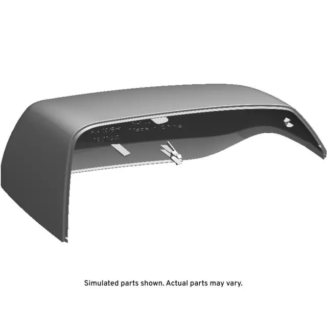 Mirror Cover - GM (84642822) - view 2
