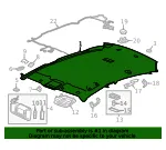 Headliner - GM (84649310) - view 4