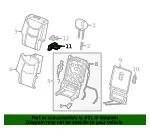 Release Handle - GM (84649365) - view 10