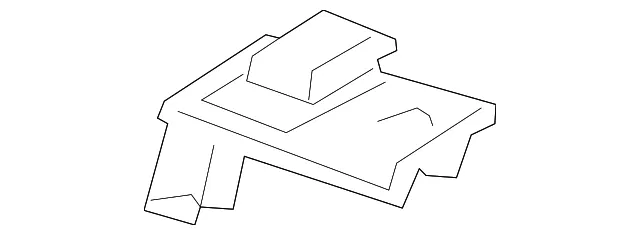 Release Handle - GM (84649365) - view 4