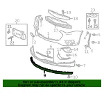 Deflector - GM (84650167) - view 11