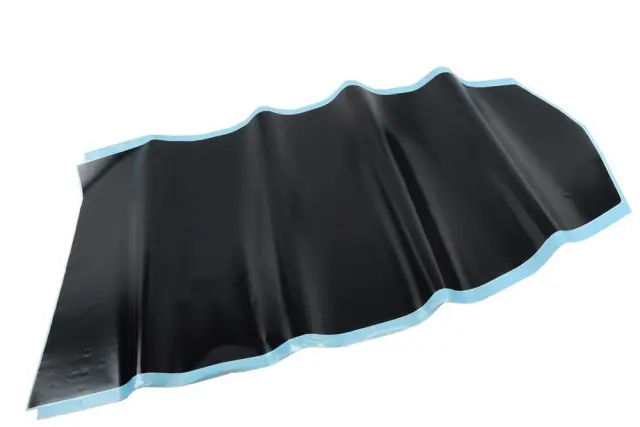 Carbon Flash Hood Decal - GM (84651337)