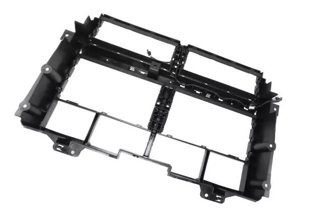 Front Bumper Shutter - GM (84651502) - view 6