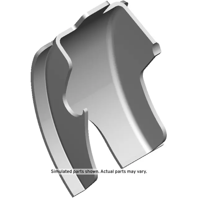 Hinge Cover - GM (84651567) - view 2