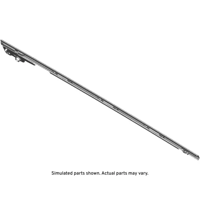 Upper Molding - GM (84653844) - view 2