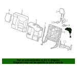 Release Handle - GM (84654054) - view 6