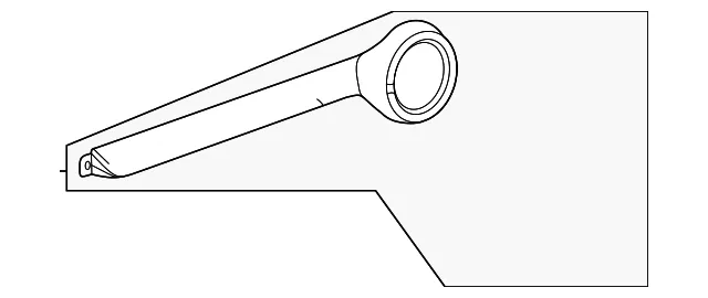 Applique - GM (84656012) - view 2