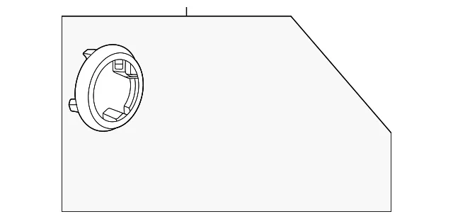 Applique - GM (84656041) - view 2