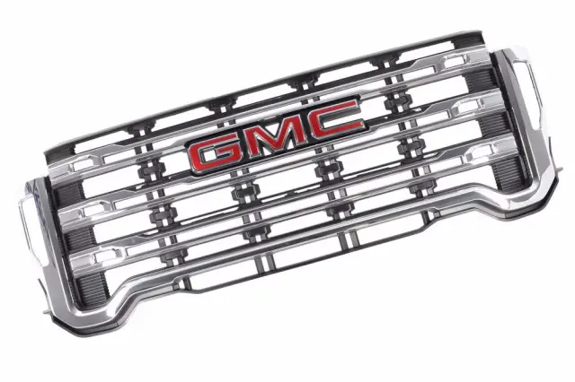 Vader Chrome Front Grille - GM (84656391)