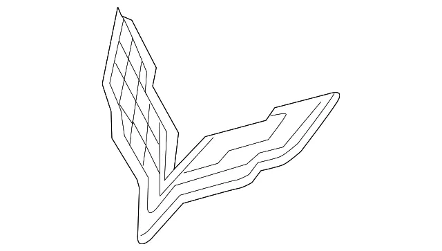 Emblem - GM (84658776) - view 4