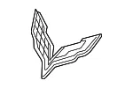 Emblem - GM (84658777) - view 7