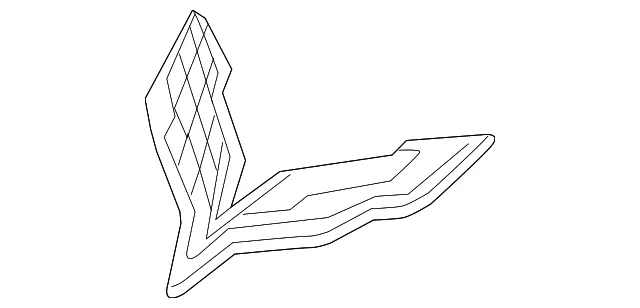 Emblem - GM (84658778) - view 3