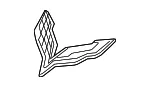 Emblem - GM (84658778) - view 8