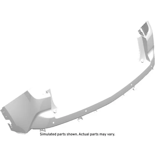 Bumper Cover - GM (84661344)