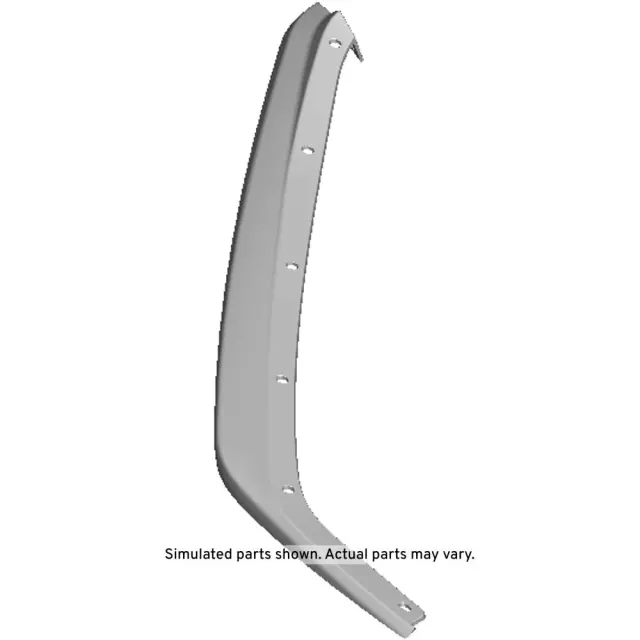 Side Spoiler - GM (84661550) - view 2