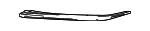 Side Spoiler - GM (84661550) - view 7