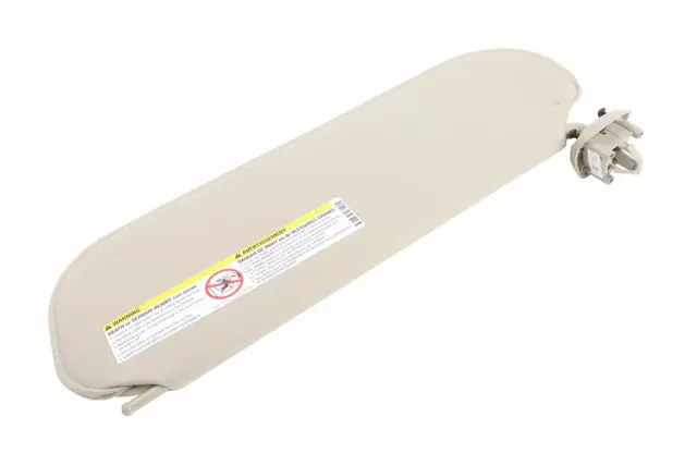 Shale Passenger Side Sunshade - GM (84662161)