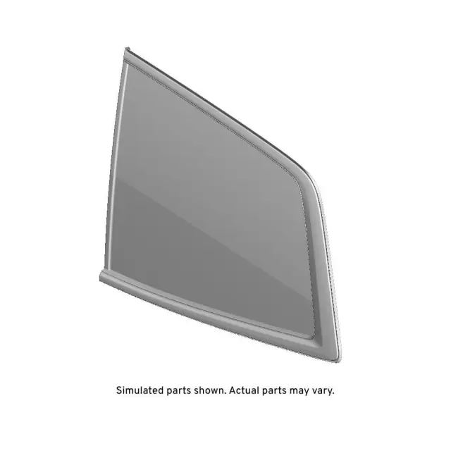 Driver Side Quarter Window - GM (84664042) - view 2