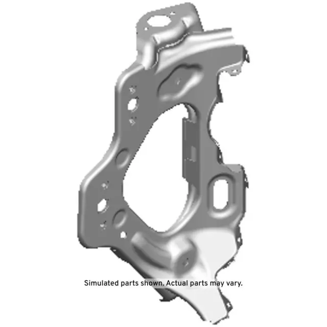 Bumper Bracket - GM (84666933) - view 2