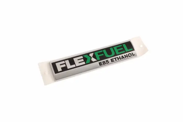 Emblem (FLEX FUEL) - GM (84674417)