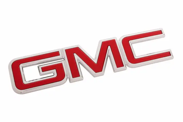 Emblem - GM (84674421) - view 5
