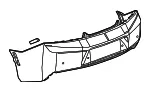 Bumper Cover - GM (84676732) - view 5