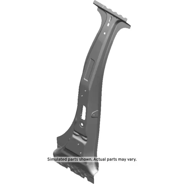 Center Pillar Reinforced - GM (84676911)