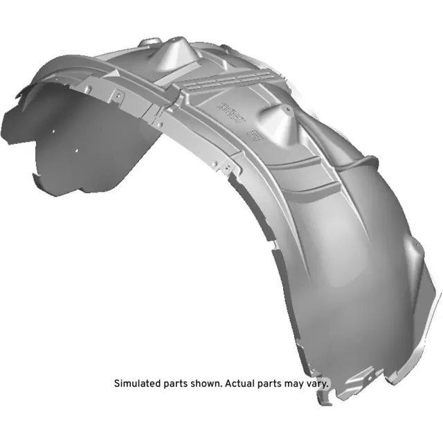 Fender Liner - GM (84677273) - view 6