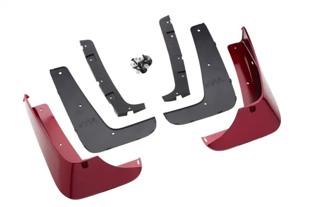 Splash Guards, Rear - GM (84677610)