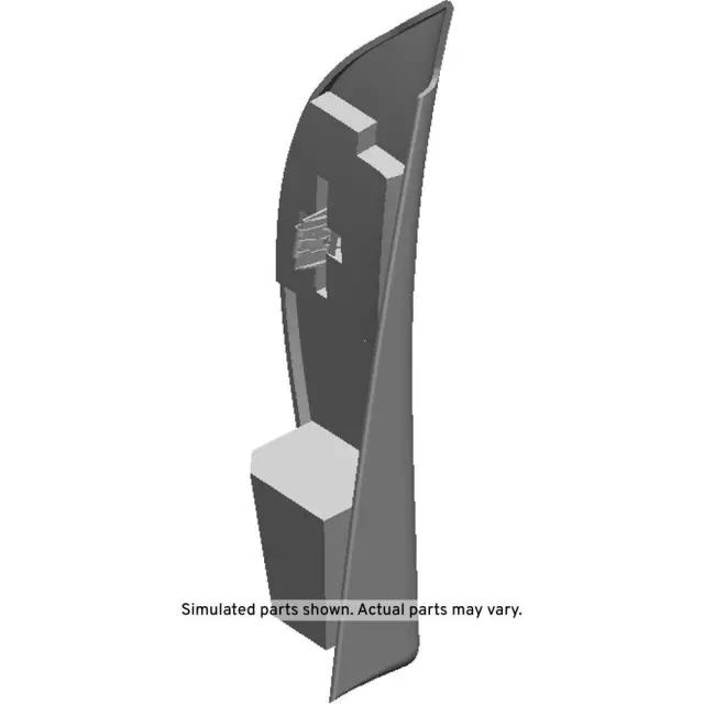 Front Molding - GM (84682291) - view 8