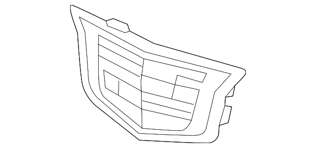 Emblem - GM (84683024) - view 3