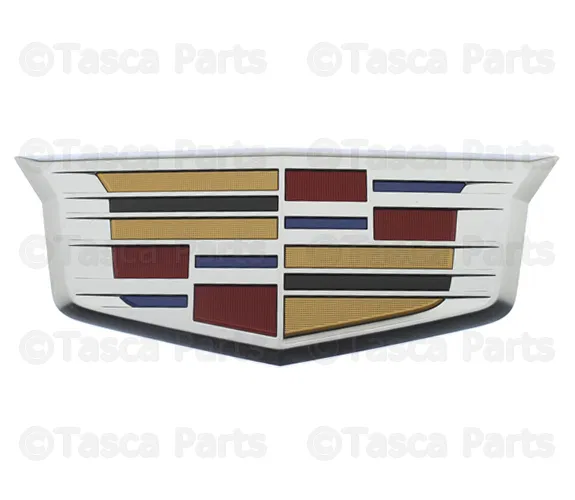 Emblem - GM (84683024) - view 5