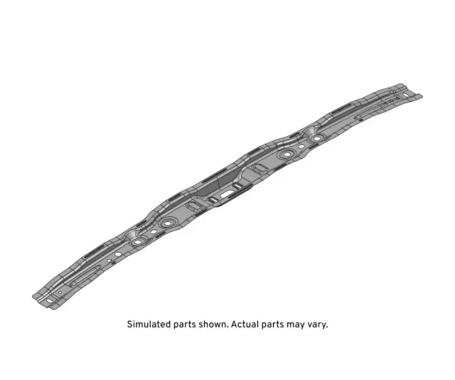 Roof Panel Number 3 Bow - GM (84685665)
