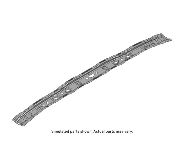 Roof Panel Number 4 Bow - GM (84685666)