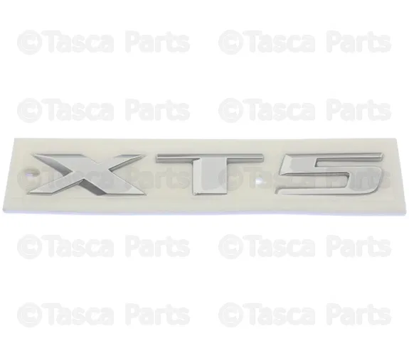 Tailgate Emblem - GM (84686958) - view 2