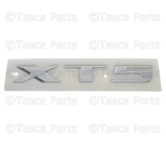Tailgate Emblem - GM (84686958) - view 6