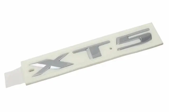 Tailgate Emblem - GM (84686958) - view 8