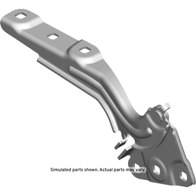 Driver Side Hood Hinge - GM (84687769) - view 2