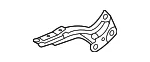 Driver Side Hood Hinge - GM (84687769) - view 7