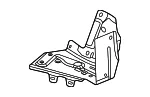 Radiator Support Splash Shield Bracket - GM (84689047) - view 6