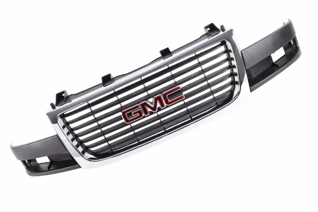 Front Grille - GM (84689071) - view 5