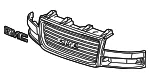 Front Grille - GM (84689071) - view 8