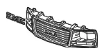 Front Grille - GM (84689073) - view 8