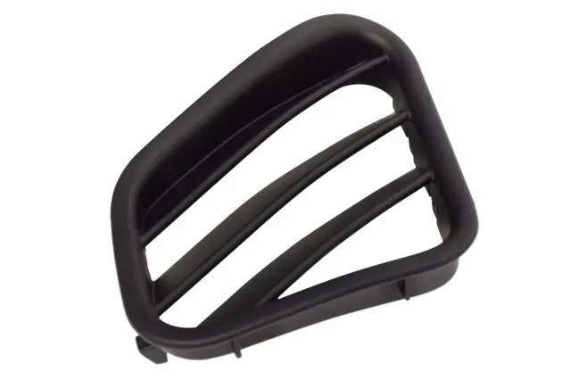 Black Driver Side Window Defogger Outlet Grille - GM (84689158)